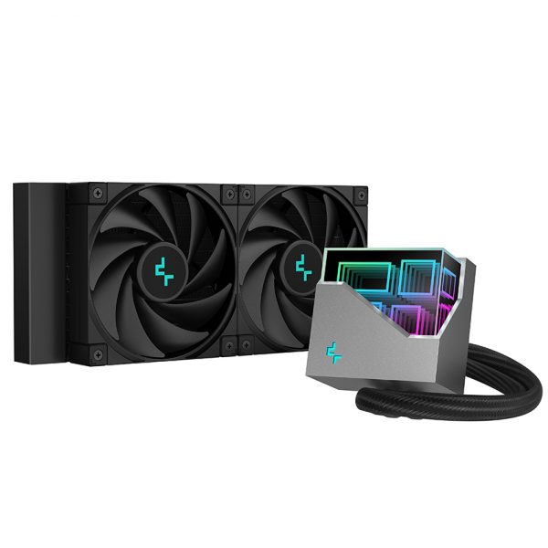 DeepCool LT520 Review – Strong Performance and Good Value in a $109 package