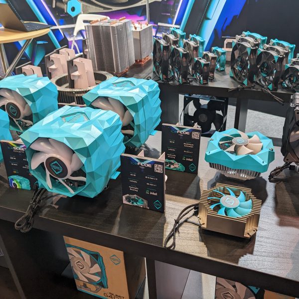 A new player enters the cooling game: Chatting with Iceberg Thermal at CES 2023