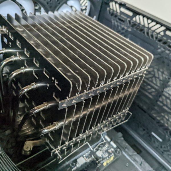 A cooler without fans?! Testing Noctua’s NH-P1 with Ryzen 7700x and Intel’s i9-13900K