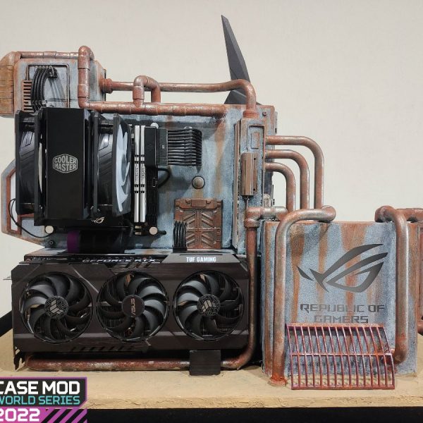 Cooler Master’s 2022 Case Mod World Series winners are something to behold