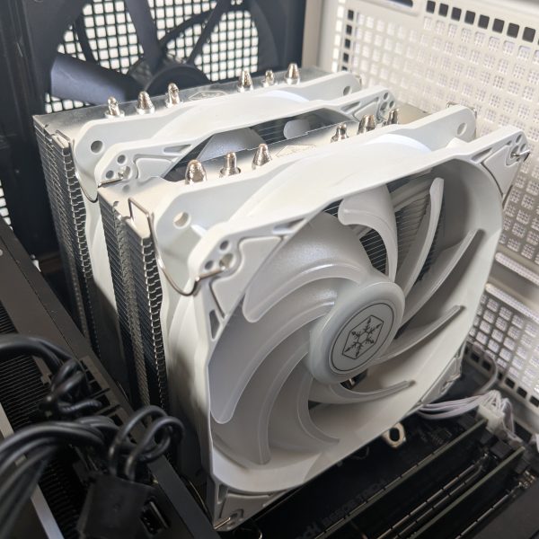 Be Quiet!'s Pure Rock Entry-Level Air Cooler Announced, Specs