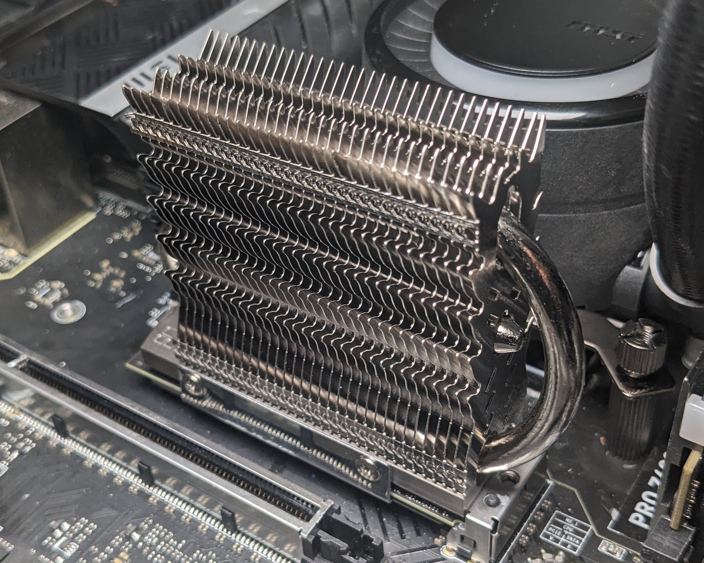 Thermalright HR-09 2280 Pro SSD Heatsink Cooler Review: Dominating over the competition