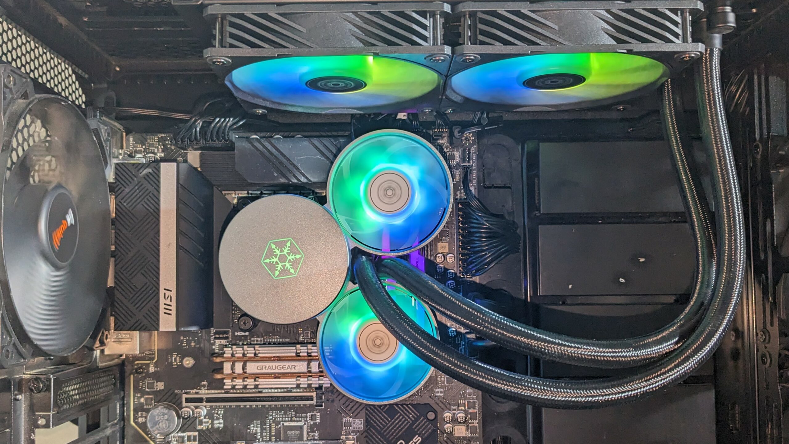 New reviews: Silverstone’s IceMyst, Thermalright’s SI-100, and more at other websites