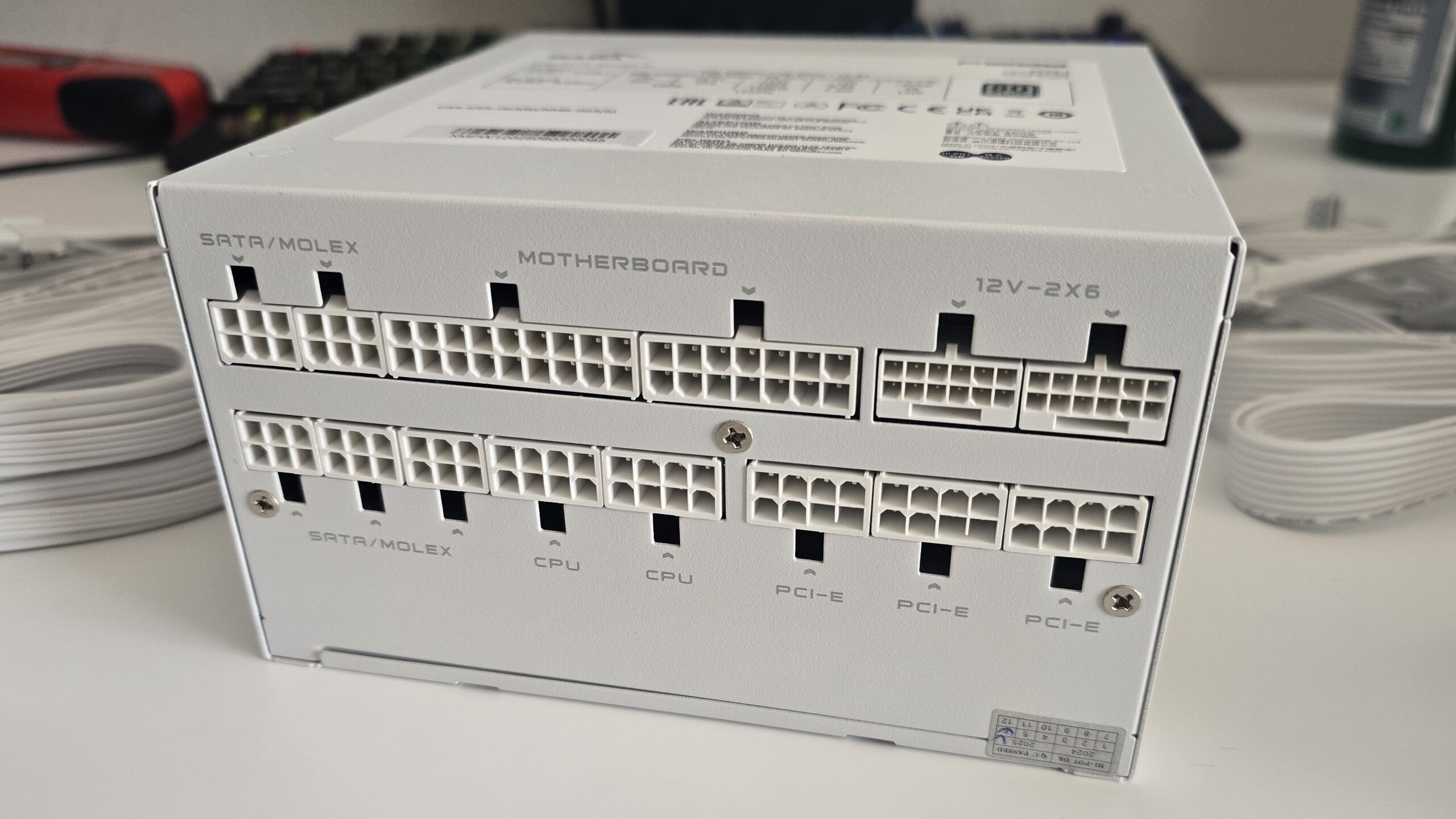 Hands on with Sama’s P1200 Power Supply Unit