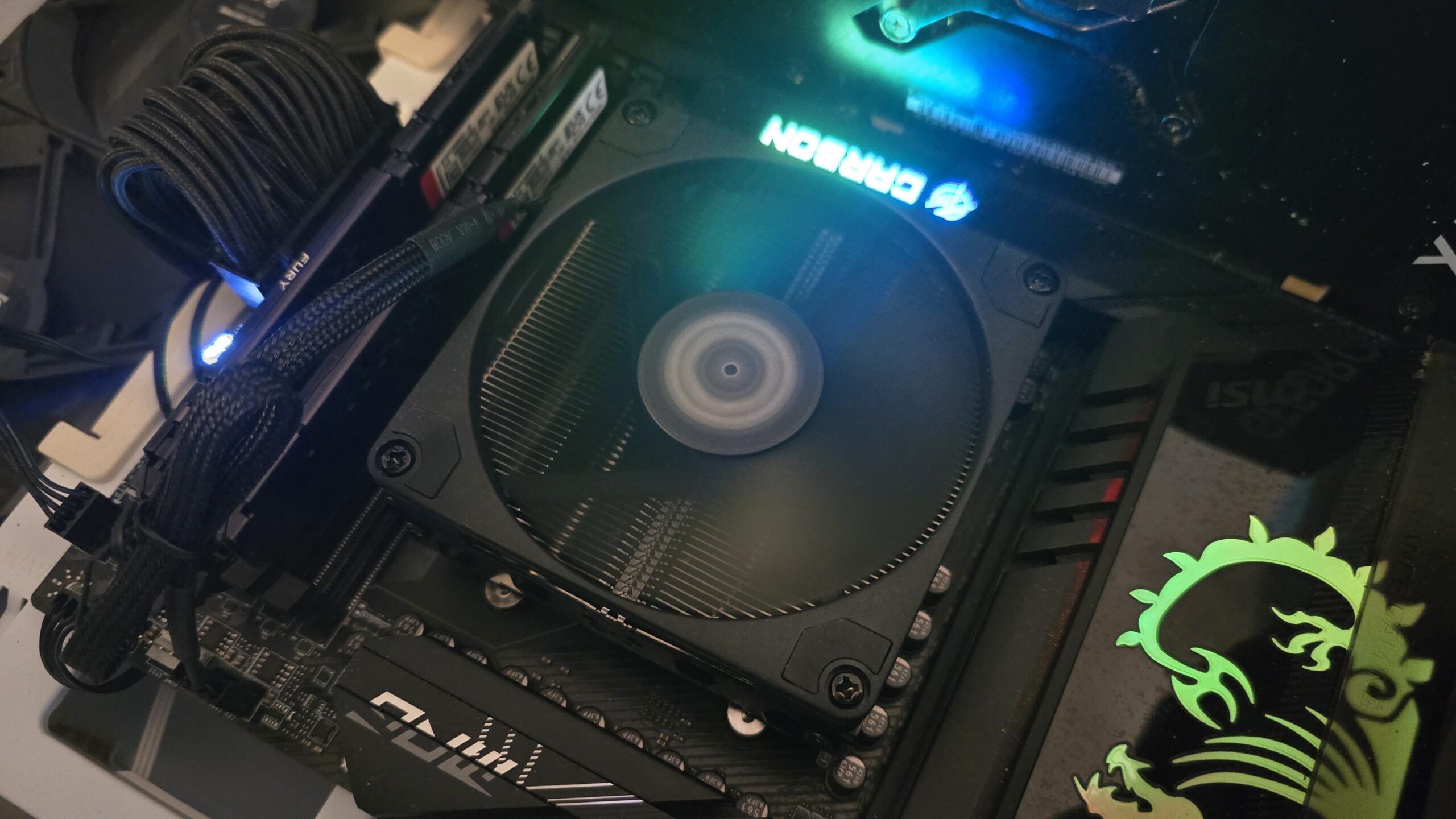 Scythe Shuriken 3 review – bite sized for SFF builds!